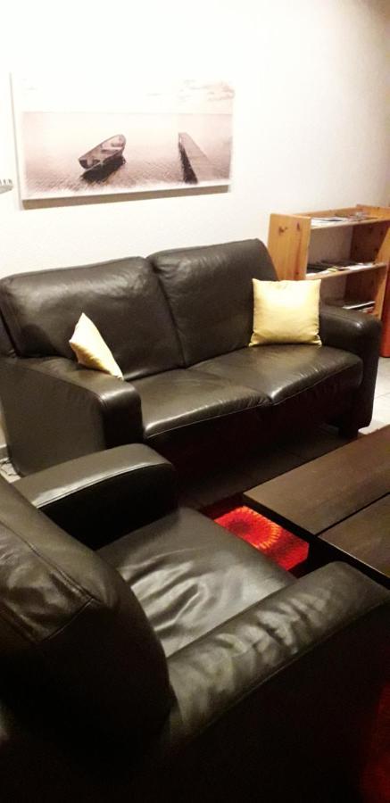 בוקהורן Ferienwohnung Fuchskuhle מראה חיצוני תמונה