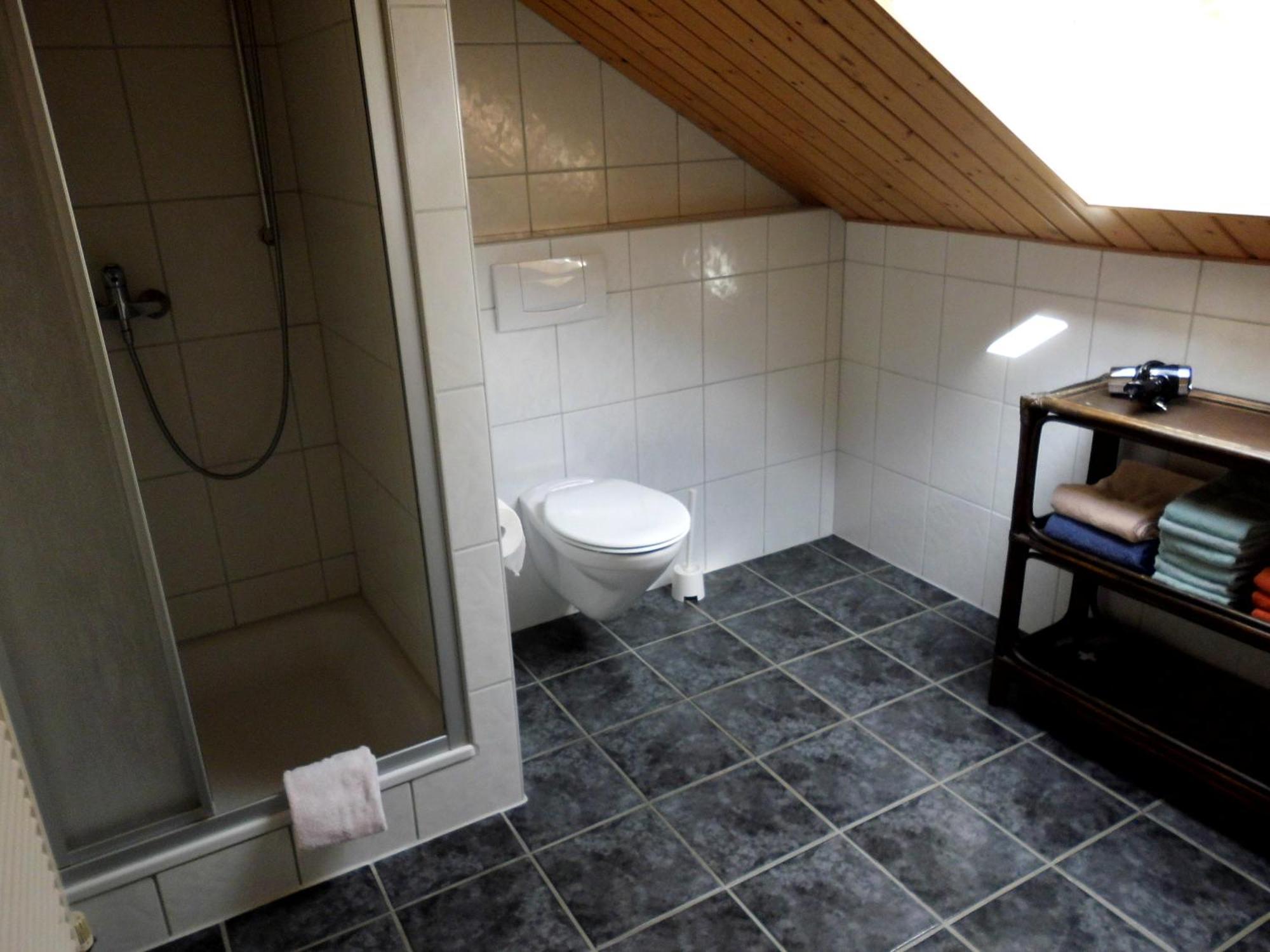 בוקהורן Ferienwohnung Fuchskuhle מראה חיצוני תמונה