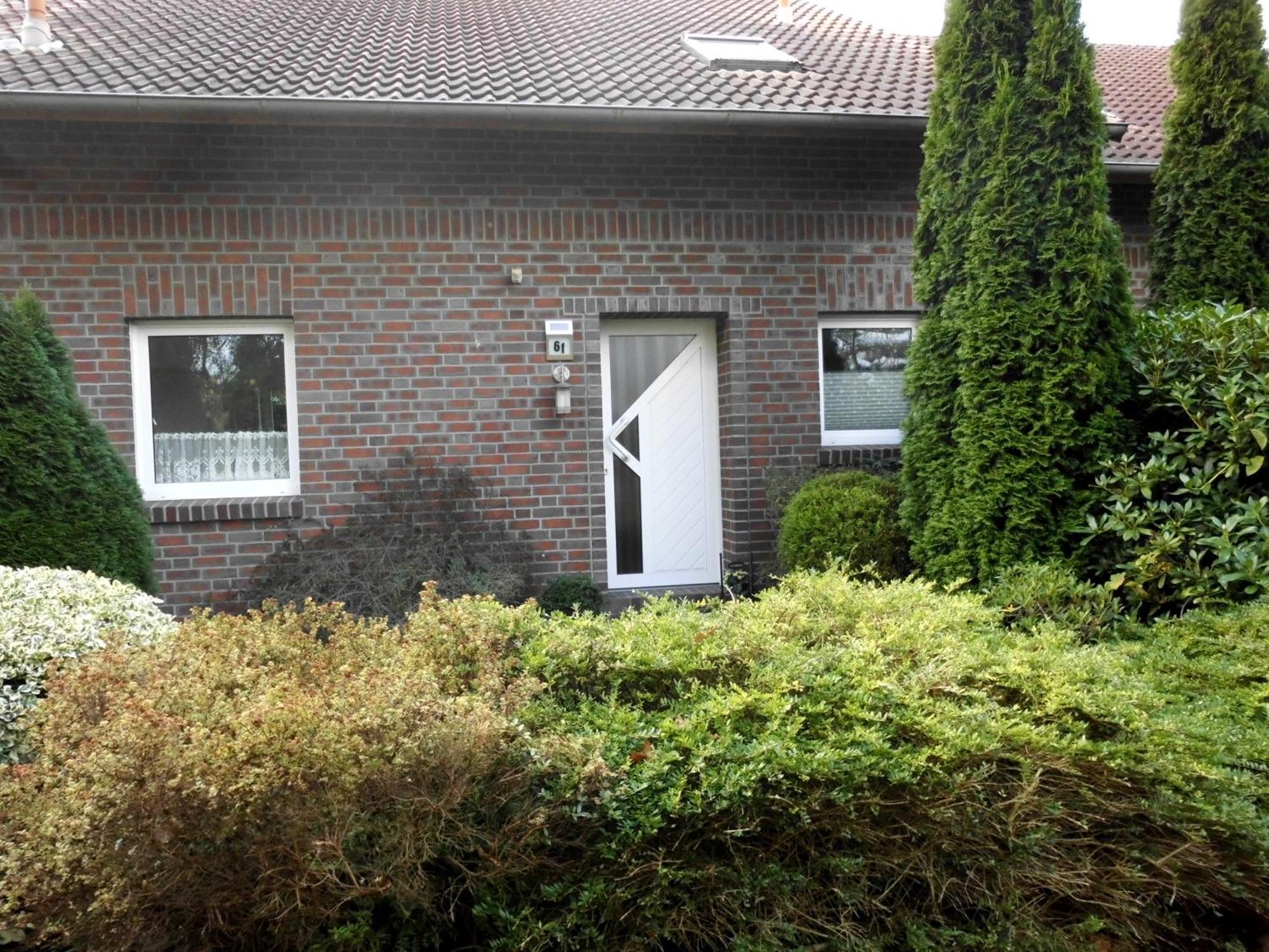 בוקהורן Ferienwohnung Fuchskuhle מראה חיצוני תמונה