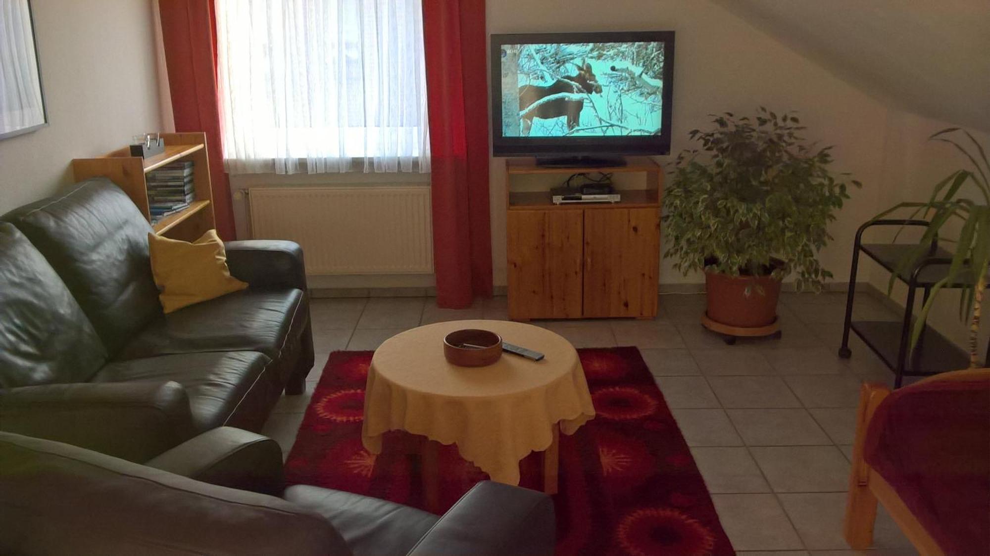 בוקהורן Ferienwohnung Fuchskuhle מראה חיצוני תמונה