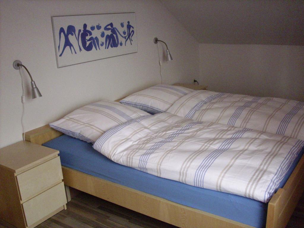 בוקהורן Ferienwohnung Fuchskuhle חדר תמונה