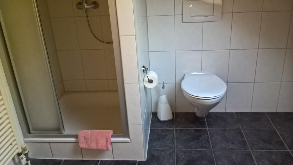 בוקהורן Ferienwohnung Fuchskuhle מראה חיצוני תמונה