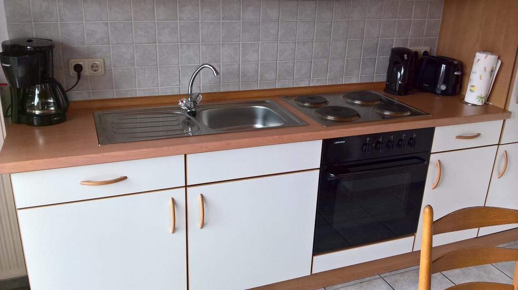 בוקהורן Ferienwohnung Fuchskuhle מראה חיצוני תמונה