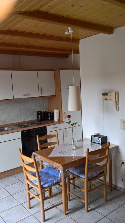 בוקהורן Ferienwohnung Fuchskuhle מראה חיצוני תמונה