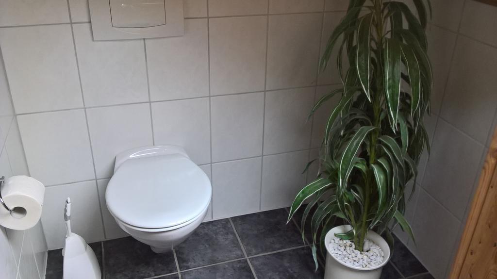 בוקהורן Ferienwohnung Fuchskuhle מראה חיצוני תמונה