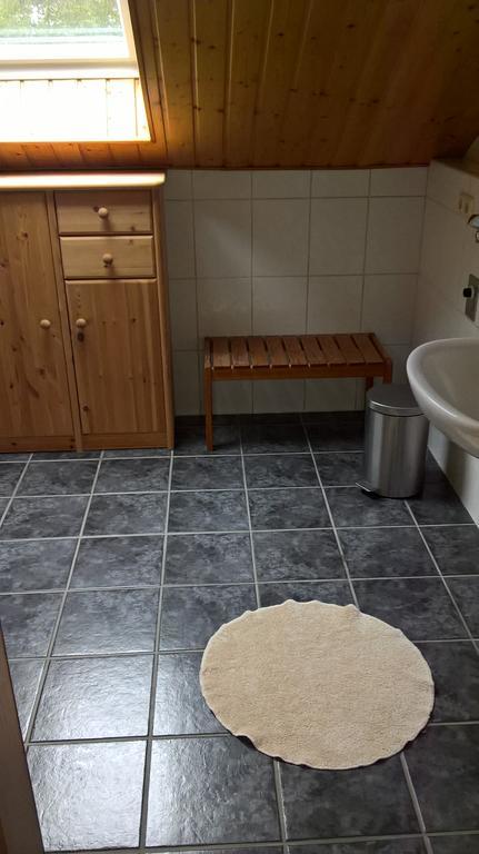 בוקהורן Ferienwohnung Fuchskuhle מראה חיצוני תמונה